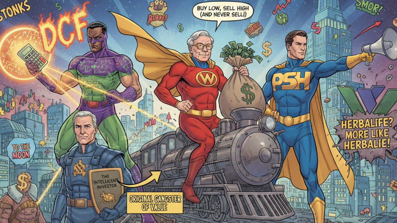 AI Hedge Fund Agents