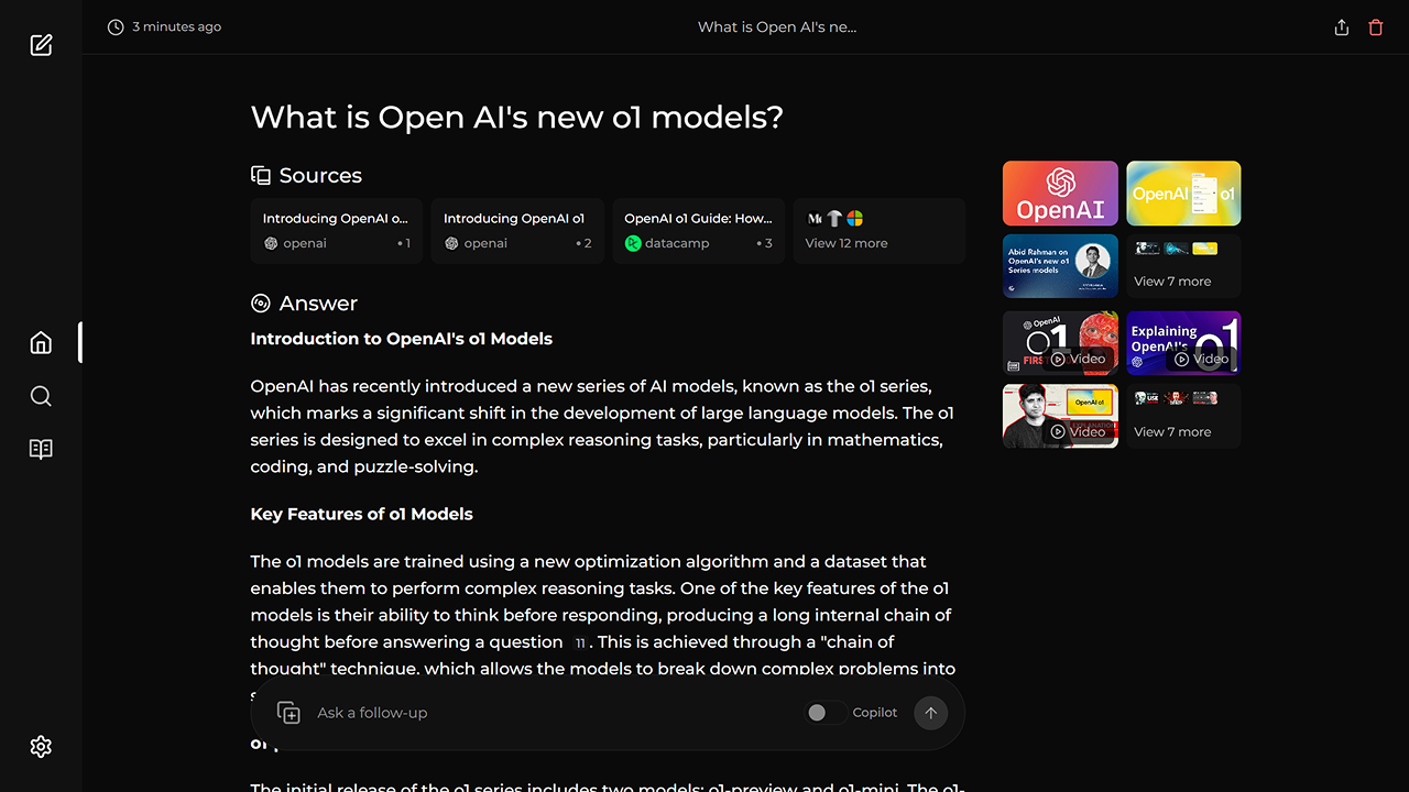 Perplexica: Build Your Own AI Search Engine